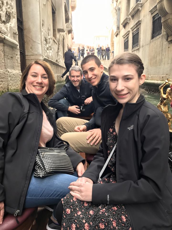 gondola, Venice, Italy, About Us