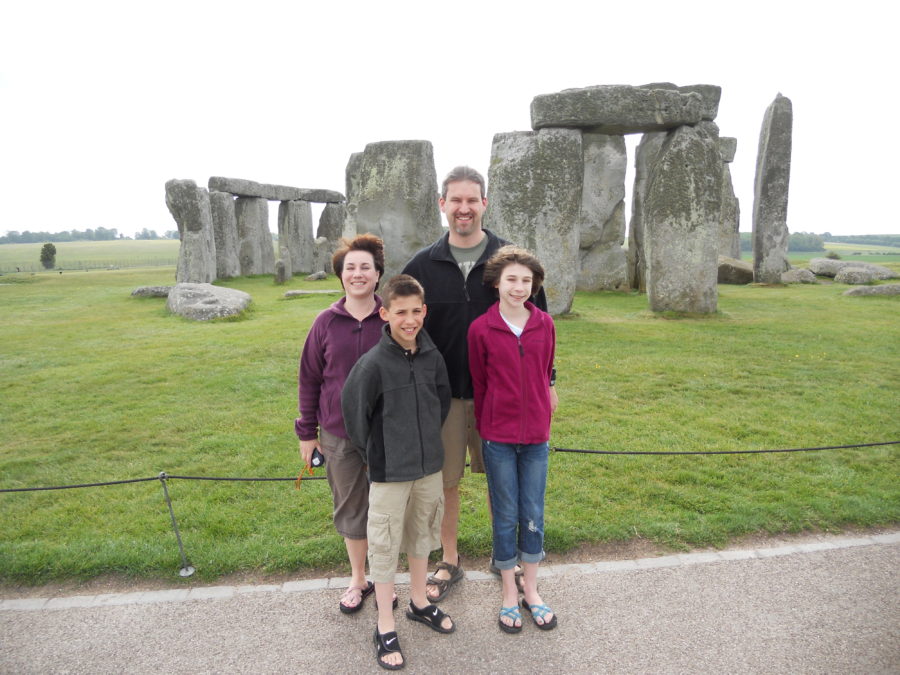 Stonehenge, England, About Us