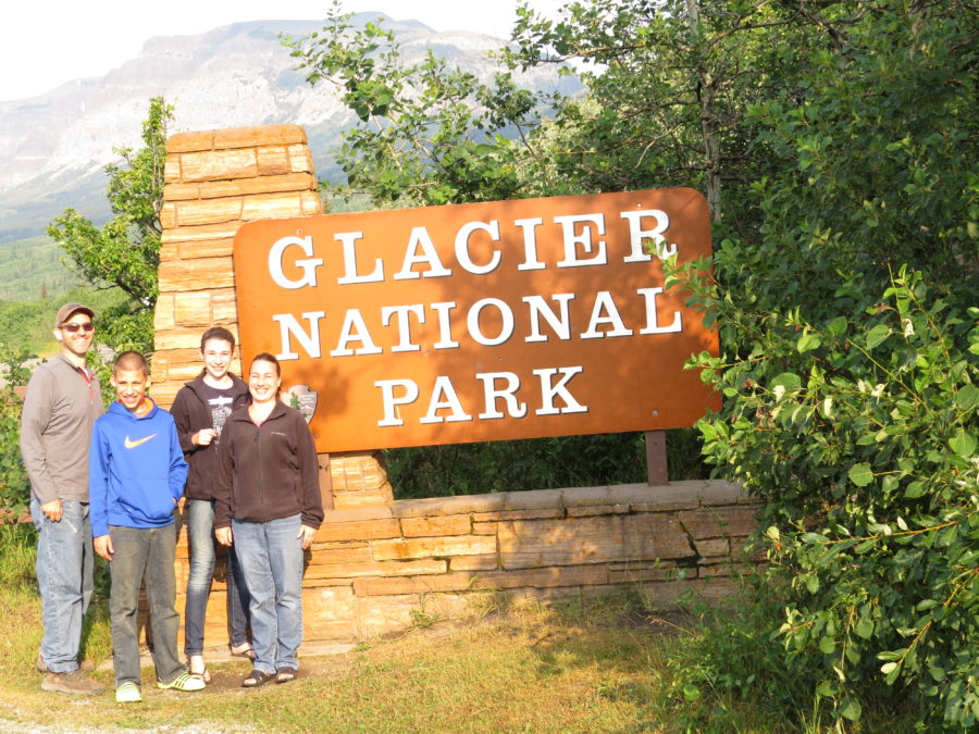 Glacier National Park, About Us