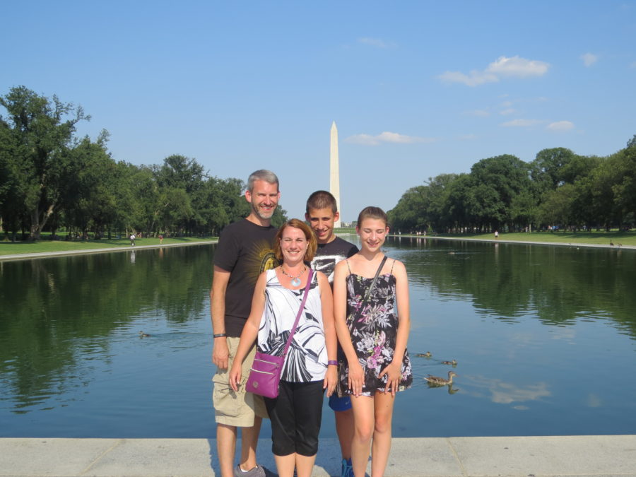 Washington DC, Monument, About Us