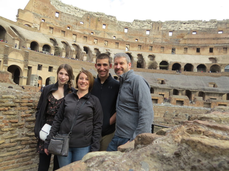 Colosseum, Rome, Italy, about us